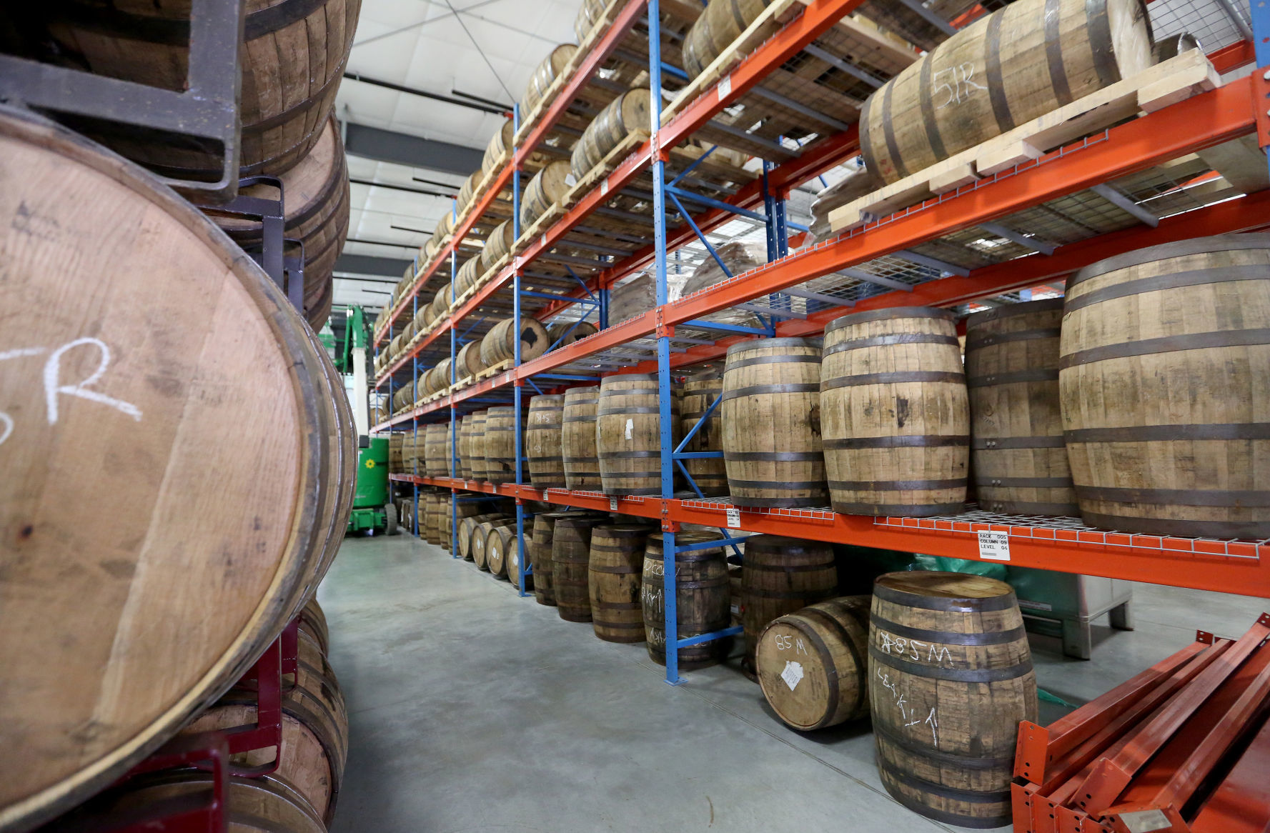 DANCING GOAT DISTILLERY